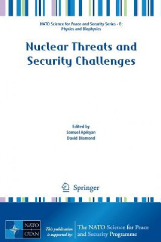 Książka Nuclear Threats and Security Challenges Samuel Apikyan