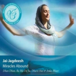 Audio Miracles Abound, 1 Audio-CD Jai-Jagdeesh