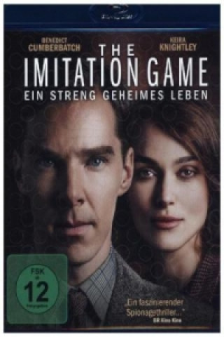 Filmek The Imitation Game - Ein streng geheimes Leben, 1 Blu-ray Morten Tyldum