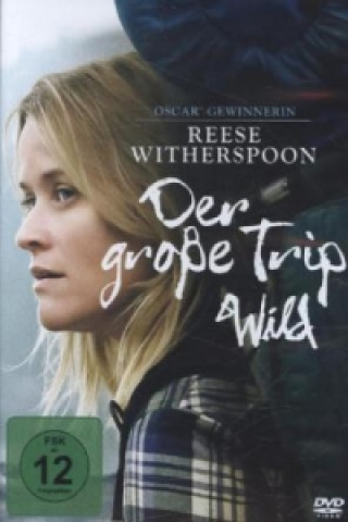 Videoclip Der große Trip - Wild, 1 DVD Jean-Marc Vallée