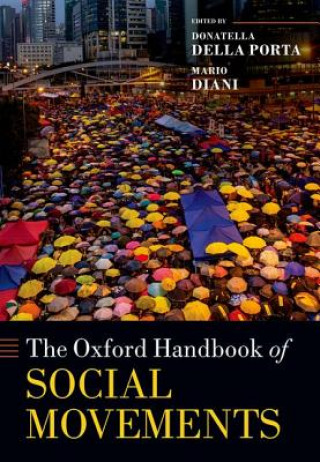 Kniha Oxford Handbook of Social Movements Donatella Della Porta