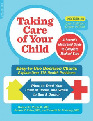 Carte Taking Care of Your Child, Ninth Edition Robert H Pantell