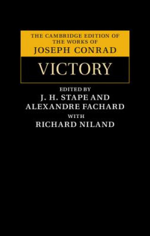 Libro Victory Joseph Conrad