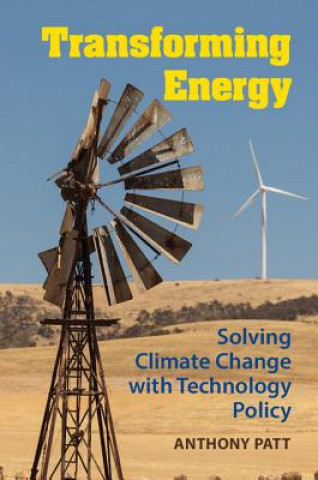 Libro Transforming Energy Anthony Patt