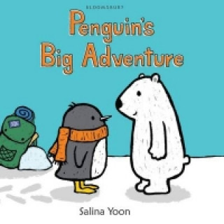 Book Penguin's Big Adventure Salina Yoon