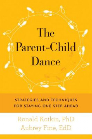 Kniha Parent-Child Dance Ronald A. Kotkin