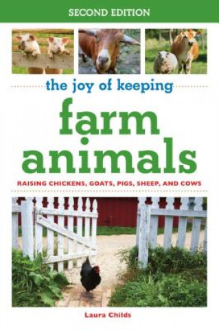 Carte Joy of Keeping Farm Animals Laura Childs
