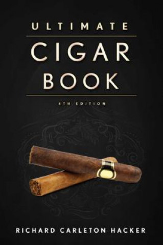 Book Ultimate Cigar Book Richard Carleton Hacker