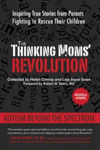 Knjiga Thinking Moms' Revolution Robert W. Sears