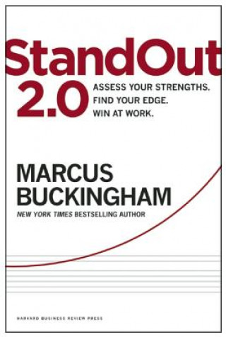 Книга StandOut 2.0 Marcus Buckingham