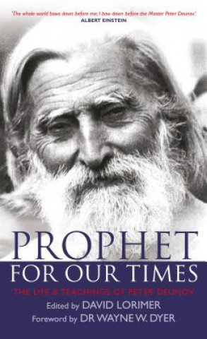 Βιβλίο Prophet for Our Times David Lorimer