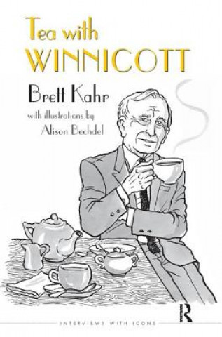 Carte Tea with Winnicott Brett Kahr