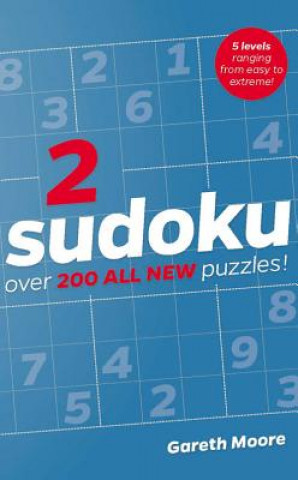 Книга Sudoku 2 Pete Sinden