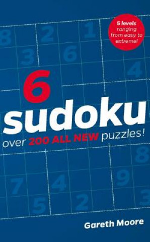 Carte Sudoku 6 Alastair Chisholm
