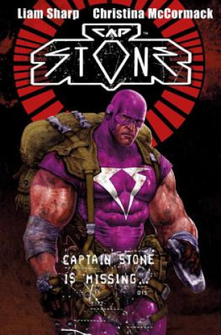 Kniha Captain Stone - Volume 1 Titan Comics