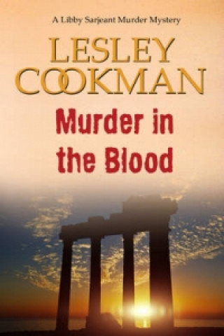 Kniha Murder in the Blood Lesley Cookman