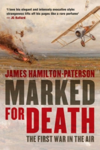 Carte Marked for Death James Hamilton-Paterson