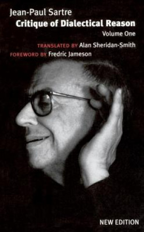 Könyv Critique of Dialectical Reason, Vol. 1 Jean Paul Sartre