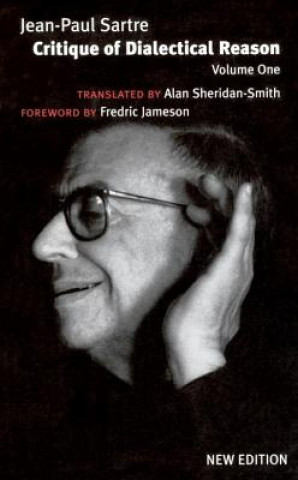 Book Critique of Dialectical Reason, Vol. 1 Jean Paul Sartre