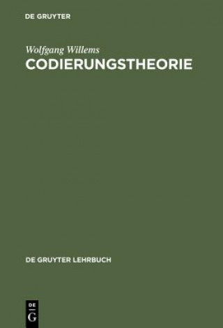 Buch Codierungstheorie Wolfgang Willems