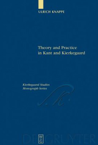 Carte Theory and Practice in Kant and Kierkegaard Ulrich Knappe