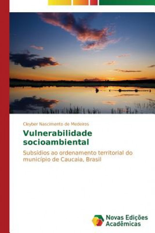 Książka Vulnerabilidade socioambiental Nascimento De Medeiros Cleyber