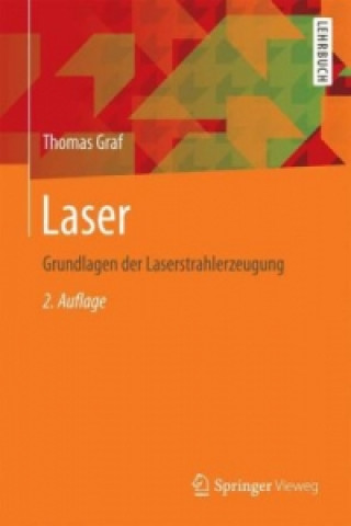 Kniha Laser Thomas Graf