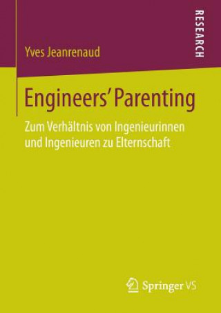 Βιβλίο Engineers' Parenting Yves Jeanrenaud