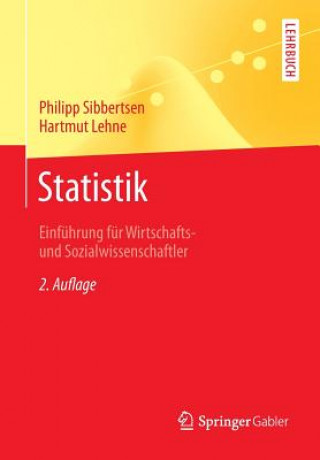 Kniha Statistik Hartmut Lehne