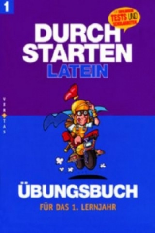 Kniha Durchstarten - Latein - Neubearbeitung - 1. Lernjahr Kristina Dangl