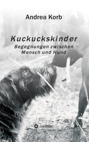 Knjiga Kuckuckskinder Andrea Korb