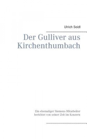 Книга Gulliver aus Kirchenthumbach Ulrich Seidl