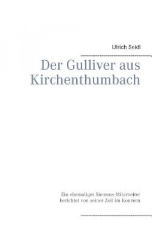 Książka Gulliver aus Kirchenthumbach Ulrich Seidl