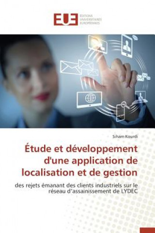 Kniha tude Et D veloppement d'Une Application de Localisation Et de Gestion Kourdi-S