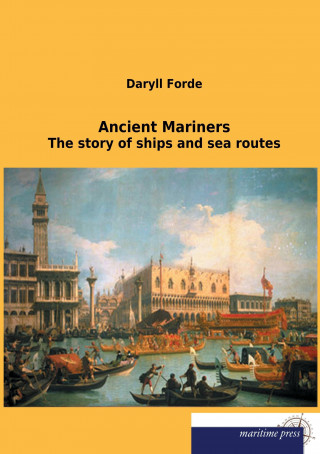 Kniha Ancient Mariners Daryll Forde