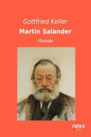 Knjiga Martin Salander Gottfried Keller