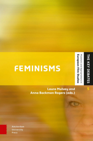 Książka Feminisms Laura Mulvey