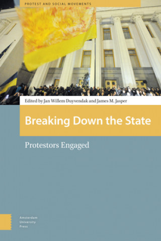 Книга Breaking Down the State 