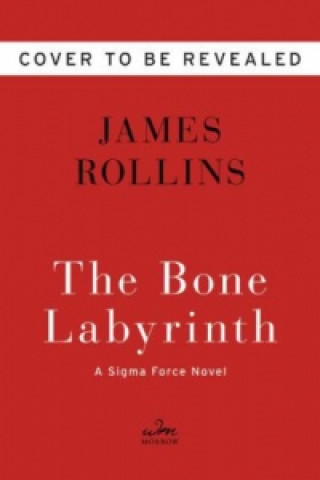 Książka Bone Labyrinth James Rollins