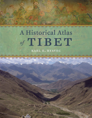 Libro Historical Atlas of Tibet Karl E. Ryavec