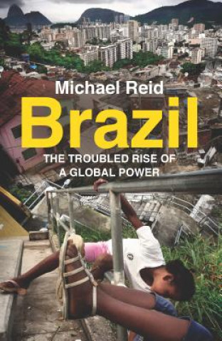 Kniha Brazil Michael Reid