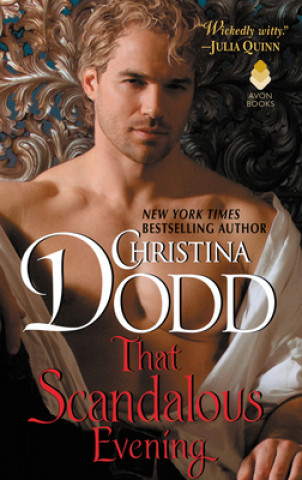 Kniha That Scandalous Evening Christina Dodd