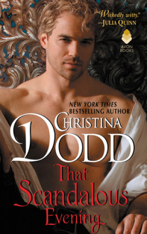 Buch That Scandalous Evening Christina Dodd