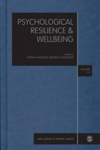 Carte Psychological Resilience and Wellbeing Stephen Palmer