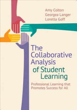 Könyv Collaborative Analysis of Student Learning Amy B. Colton