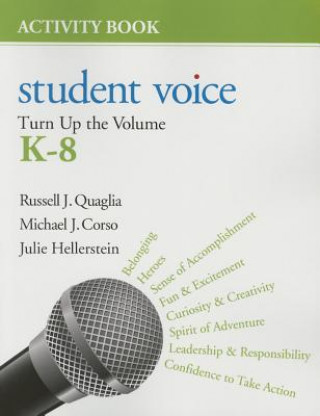 Buch Student Voice Russell J. Quaglia