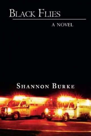 Kniha Black Flies Shannon Burke