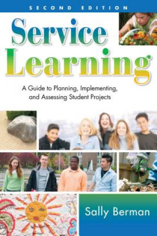Book Service Learning Sally Berman