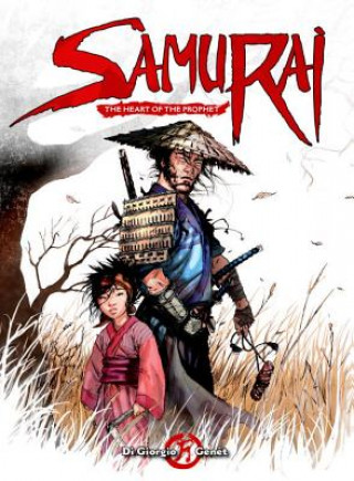 Книга Samurai: The Heart of the Prophet Jean-Francois Di Giorgio