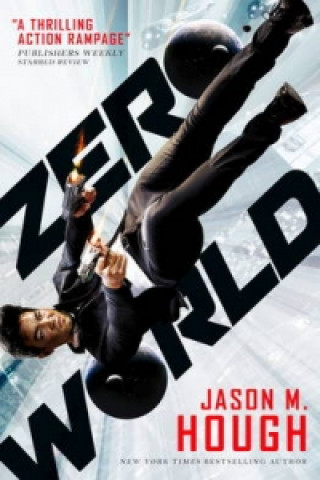 Buch Zero World Jason M. Hough